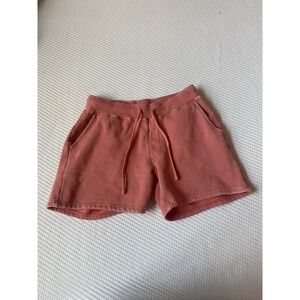 Salmon Colored Ninth Hall Shorts From Zumiez Men's Size Small
